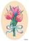 Tulips Paint-by-Number Framed Mini Kit by Artist's Loft®